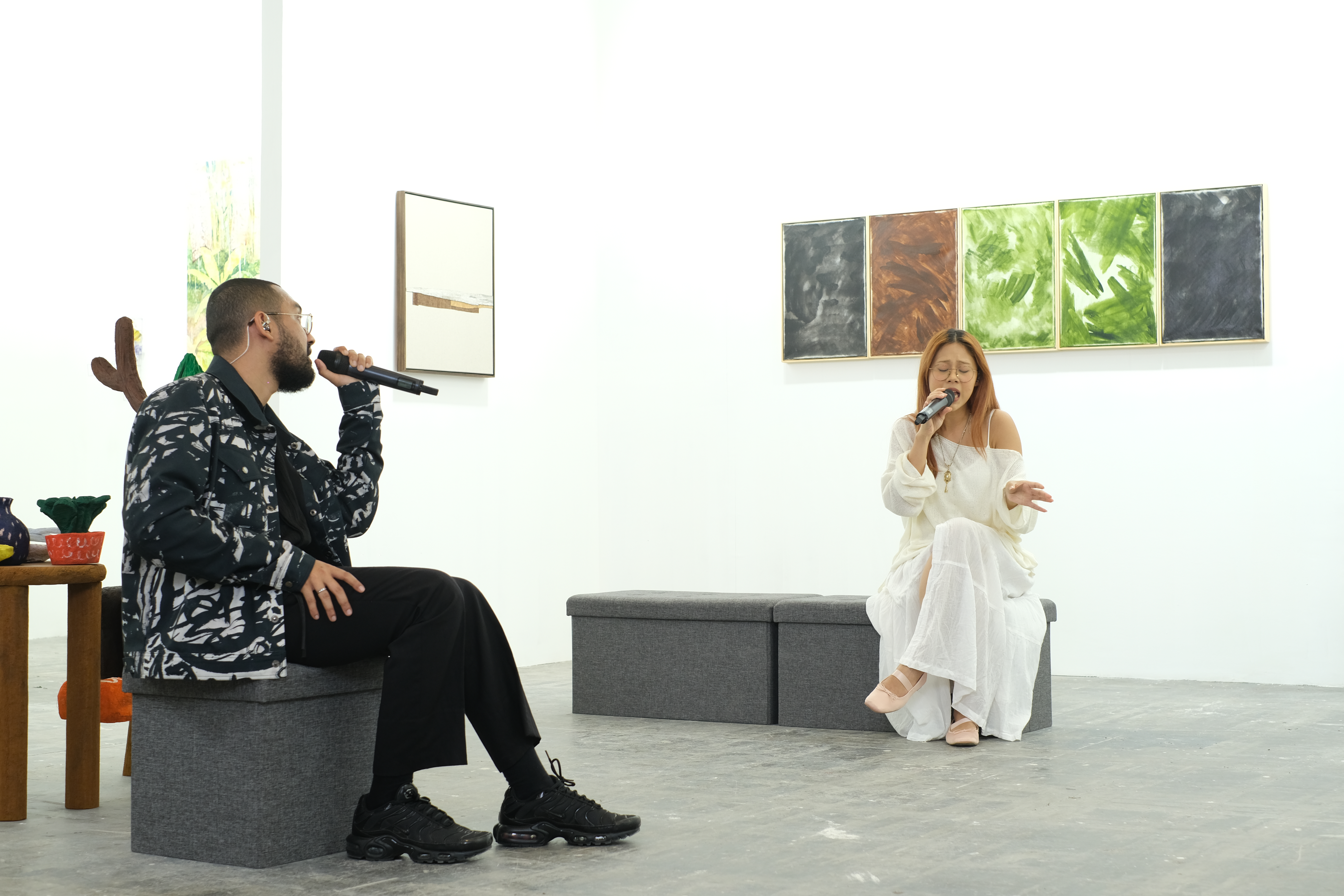 Art Jakarta — Pulang with Nadin Amizah