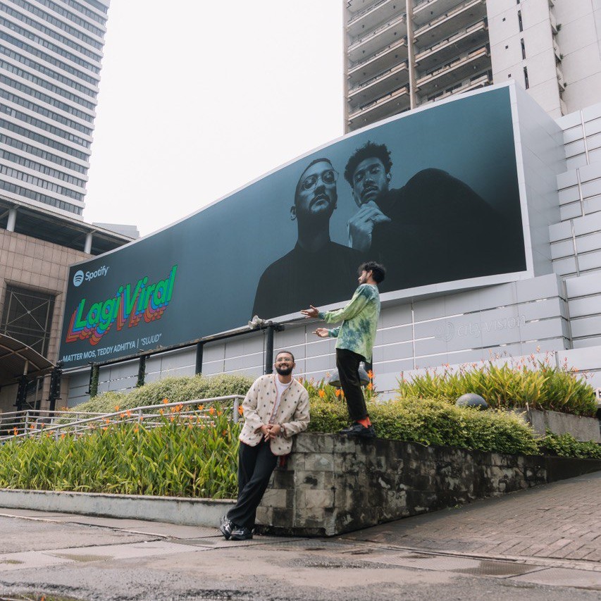 Sujud · Spotify Lagi Viral Billboard