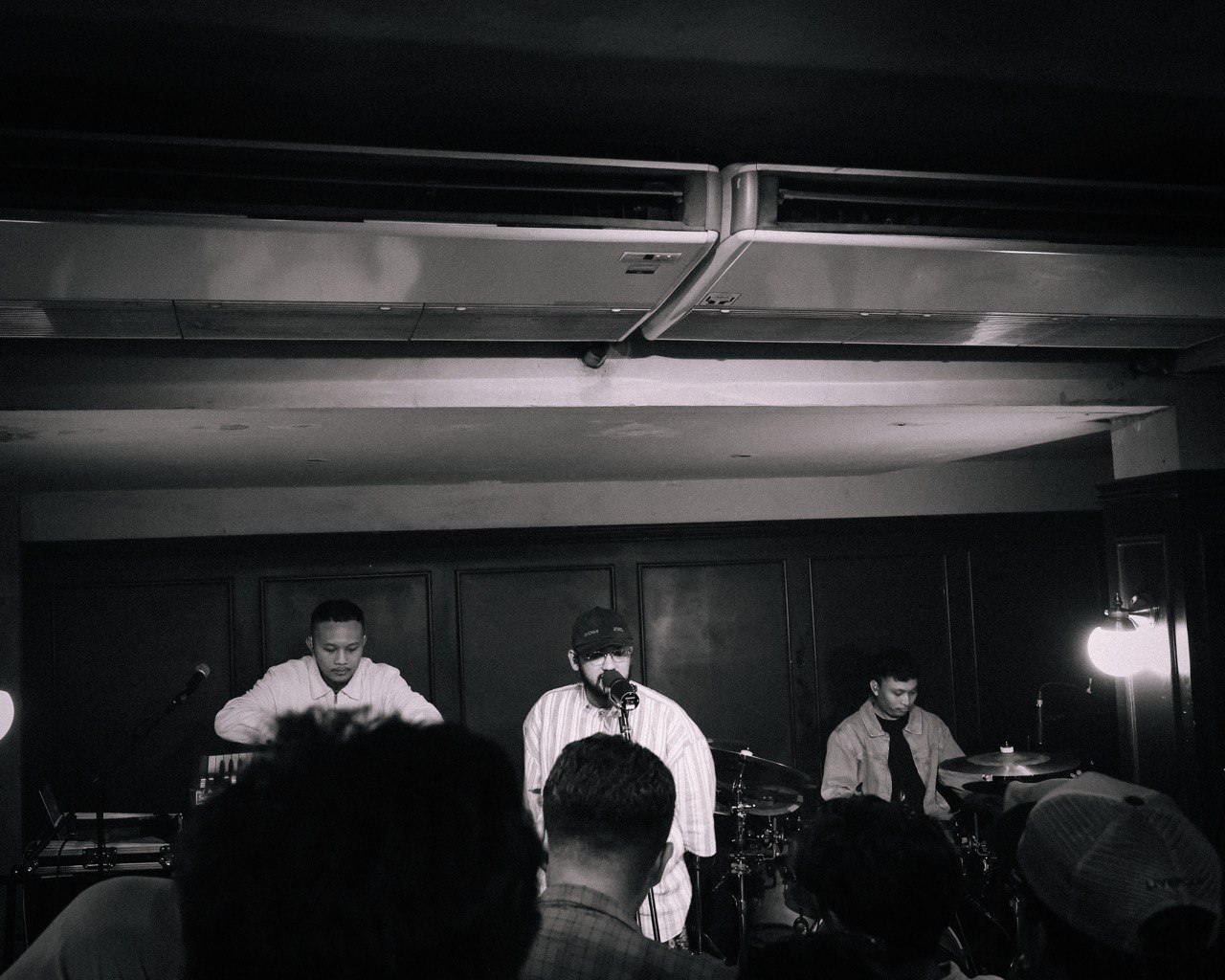 Live at Little League