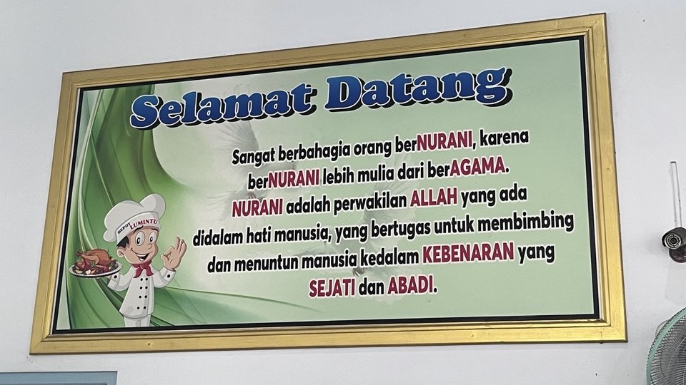 Selamat Datang