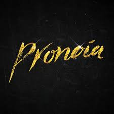 PRONOIA 1.0 cover art